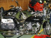 2001 Yamaha XVS 1100 Drag Star photo